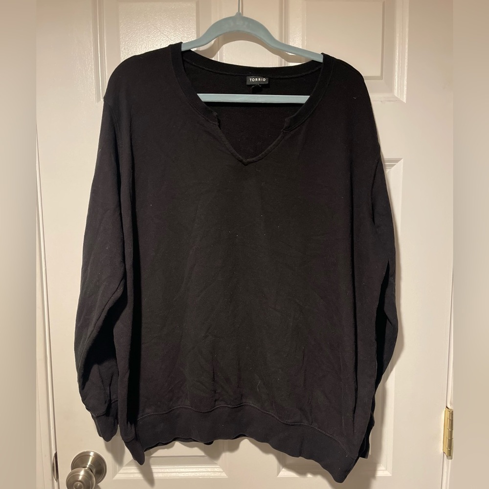 Torrid Sweatshirt